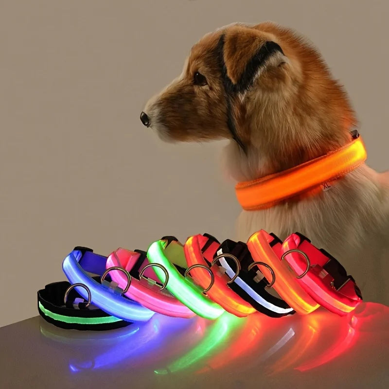 Luminous LED Pet Safety Leash™