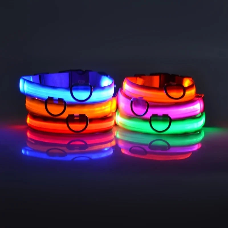 Luminous LED Pet Safety Leash™