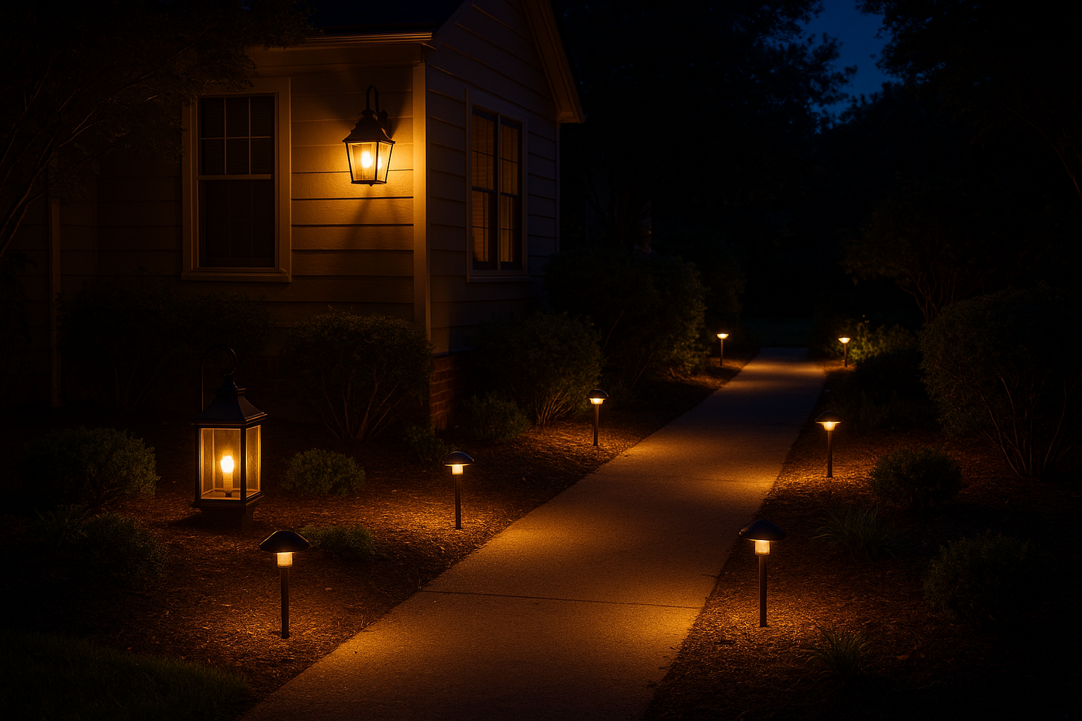 Illuminate Your Nights with Unmatched Safety